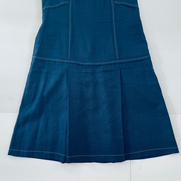 Brooks brothers midi dress size 10 - Picture 8 of 8